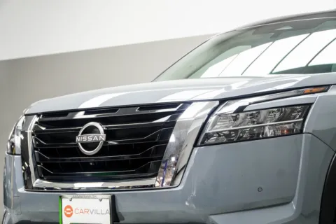 Photos of 2023 Nissan Pathfinder Platinum for sale in Kennesaw, GA at Carvilla