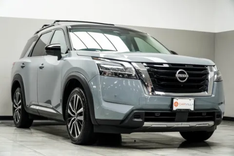 More photos of 2023 Nissan Pathfinder Platinum at Carvilla, GA