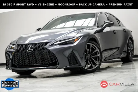 Gray 2023 Lexus IS 350 F SPORT for sale in Kennesaw, GA