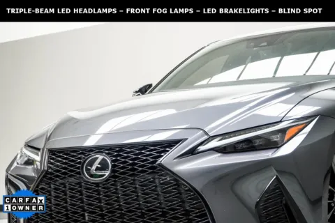 Photos of 2023 Lexus IS 350 F SPORT for sale in Kennesaw, GA at Carvilla