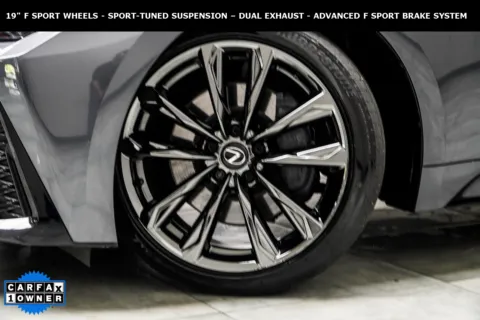 Another view of 2023 Lexus IS 350 F SPORT for sale in Kennesaw, GA at Carvilla