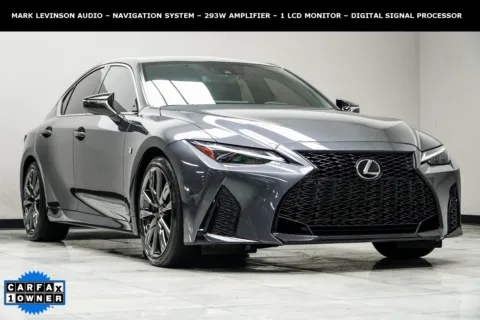 More photos of 2023 Lexus IS 350 F SPORT at Carvilla, GA