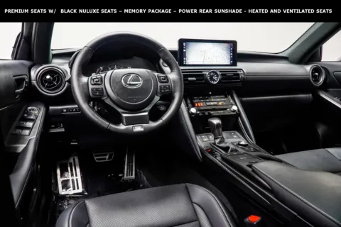 More photos of 2023 Lexus IS 350 F SPORT at Carvilla, GA