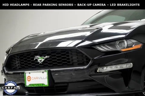 Photos of 2022 Ford Mustang EcoBoost for sale in Kennesaw, GA at Carvilla
