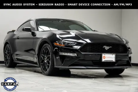 More photos of 2022 Ford Mustang EcoBoost at Carvilla, GA