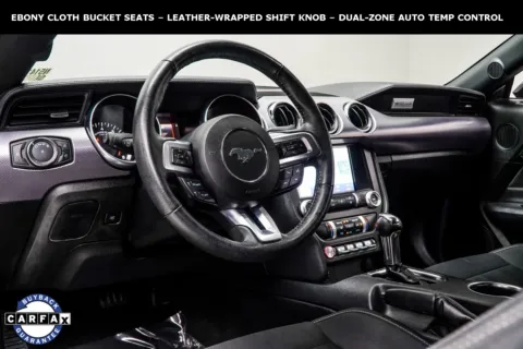 More photos of 2022 Ford Mustang EcoBoost at Carvilla, GA