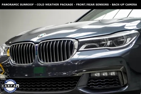 Photos of 2018 BMW 7 Series 750i for sale in Kennesaw, GA at Carvilla