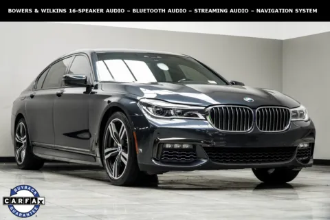 More photos of 2018 BMW 7 Series 750i at Carvilla, GA