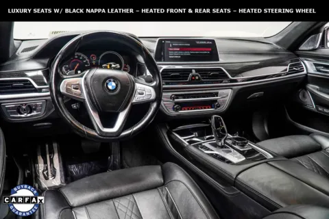 More photos of 2018 BMW 7 Series 750i at Carvilla, GA