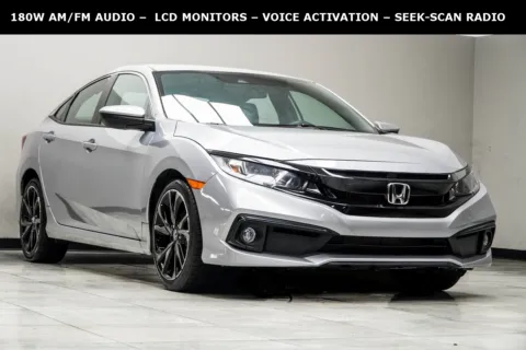 More photos of 2021 Honda Civic Sport at Carvilla, GA