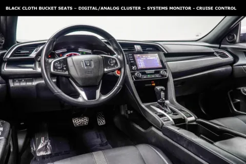 More photos of 2021 Honda Civic Sport at Carvilla, GA