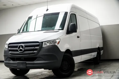 White 2023 Mercedes-Benz Sprinter 2500 Cargo 170 WB for sale in Kennesaw, GA
