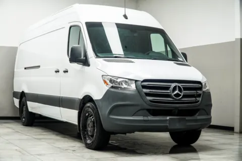 More photos of 2023 Mercedes-Benz Sprinter 2500 Cargo 170 WB at Carvilla, GA