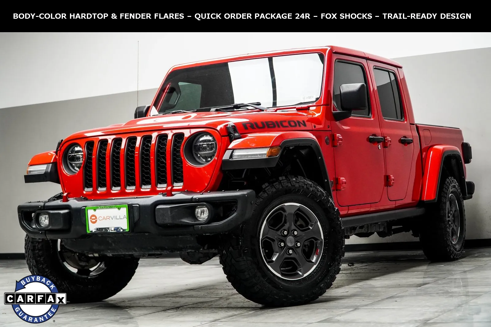 2022 Jeep Gladiator Rubicon for sale in Kennesaw, GA