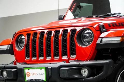Photos of 2022 Jeep Gladiator Rubicon for sale in Kennesaw, GA at Carvilla