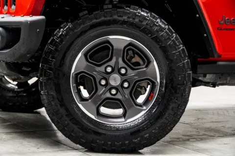 Another view of 2022 Jeep Gladiator Rubicon for sale in Kennesaw, GA at Carvilla