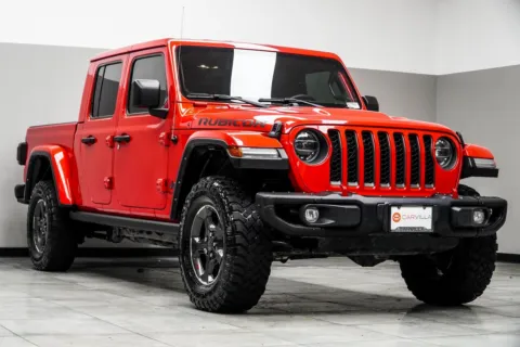 More photos of 2022 Jeep Gladiator Rubicon at Carvilla, GA