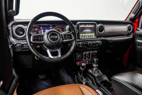 More photos of 2022 Jeep Gladiator Rubicon at Carvilla, GA