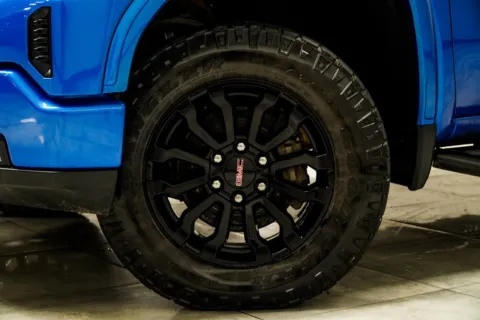 Another view of 2023 GMC Sierra 1500 AT4X for sale in Kennesaw, GA at Carvilla