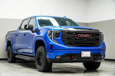 More photos of 2023 GMC Sierra 1500 AT4X at Carvilla, GA