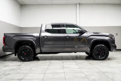 More photos of 2023 Toyota Tundra Hybrid TRD Pro at Carvilla, GA