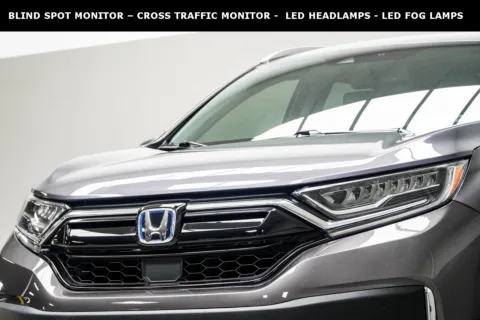 Photos of 2022 Honda CR-V Hybrid Touring for sale in Kennesaw, GA at Carvilla