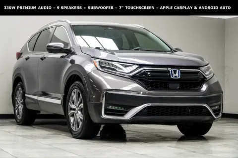 More photos of 2022 Honda CR-V Hybrid Touring at Carvilla, GA