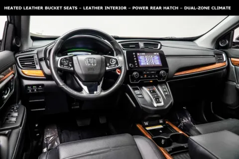 More photos of 2022 Honda CR-V Hybrid Touring at Carvilla, GA