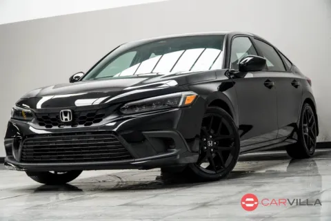 Black 2023 Honda Civic Sport for sale in Kennesaw, GA