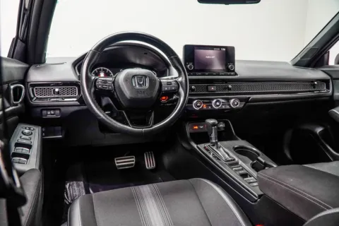 More photos of 2023 Honda Civic Sport at Carvilla, GA