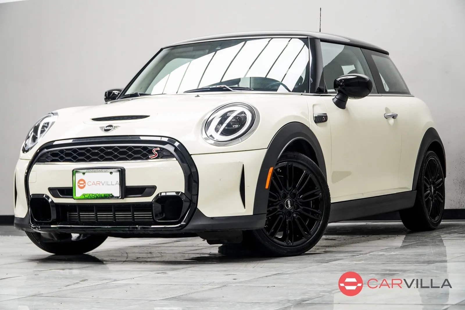White 2023 MINI Cooper S Signature for sale in Kennesaw, GA