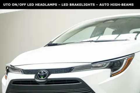 Photos of 2024 Toyota Corolla LE for sale in Kennesaw, GA at Carvilla