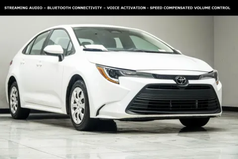 More photos of 2024 Toyota Corolla LE at Carvilla, GA