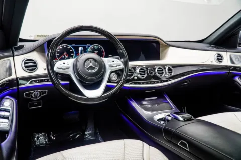 More photos of 2020 Mercedes-Benz S-Class S 560 at Carvilla, GA