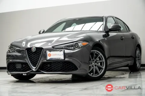 Gray 2022 Alfa Romeo Giulia Ti for sale in Kennesaw, GA