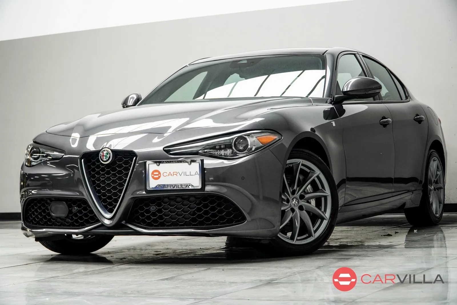 Gray 2022 Alfa Romeo Giulia Ti for sale in Kennesaw, GA