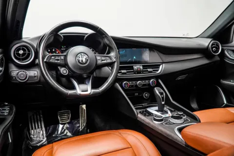 More photos of 2022 Alfa Romeo Giulia Ti at Carvilla, GA