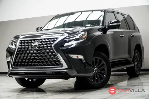 Black 2023 Lexus GX 460 for sale in Kennesaw, GA