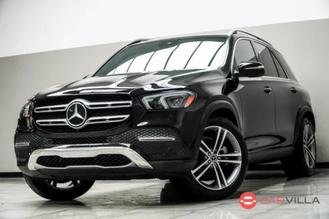 Black 2022 Mercedes-Benz GLE 350 for sale in Kennesaw, GA