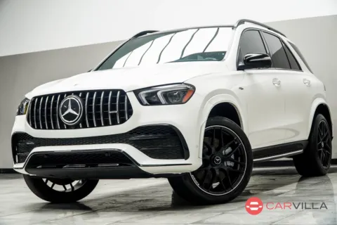 White 2021 Mercedes-Benz GLE 53 AMG for sale in Kennesaw, GA