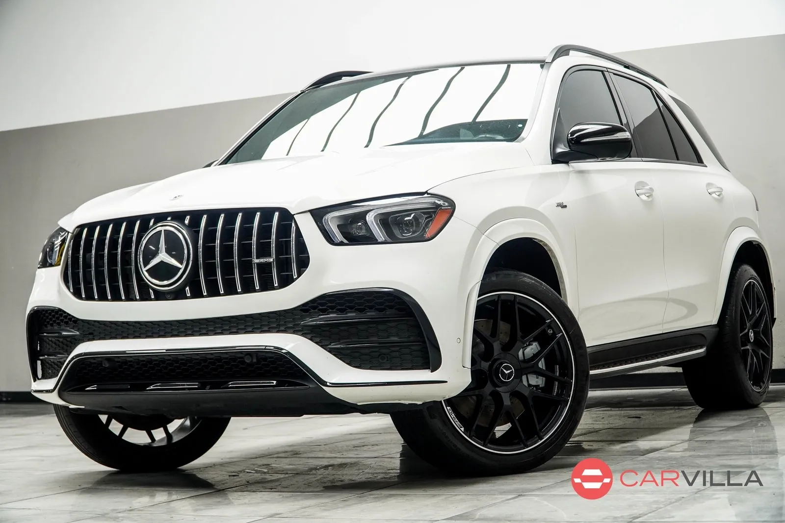 White 2021 Mercedes-Benz GLE 53 AMG for sale in Kennesaw, GA