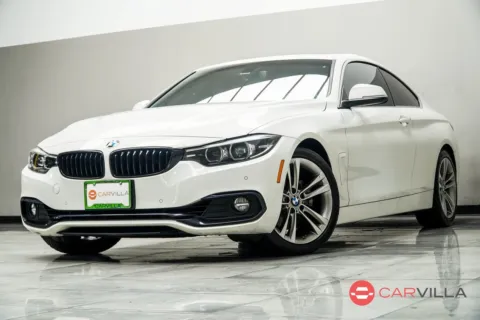 White 2019 BMW 4 Series 430i for sale in Kennesaw, GA
