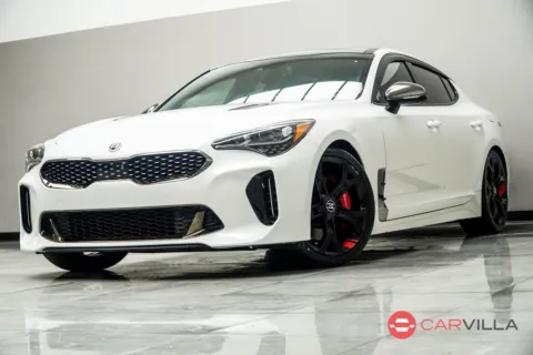 White 2020 Kia Stinger GT2 for sale in Kennesaw, GA