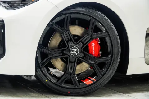 Another view of 2020 Kia Stinger GT2 for sale in Kennesaw, GA at Carvilla