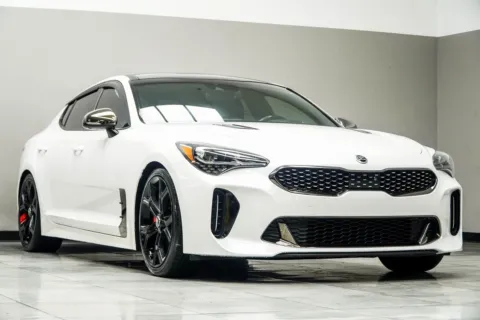 More photos of 2020 Kia Stinger GT2 at Carvilla, GA