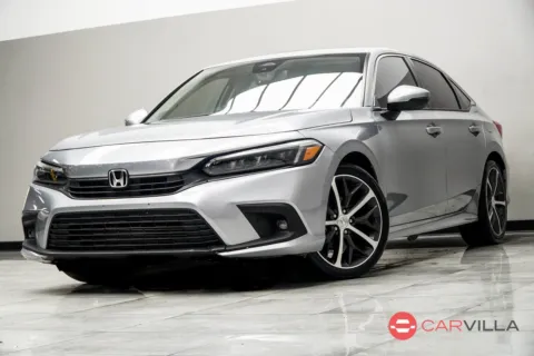 Silver 2023 Honda Civic Touring for sale in Kennesaw, GA