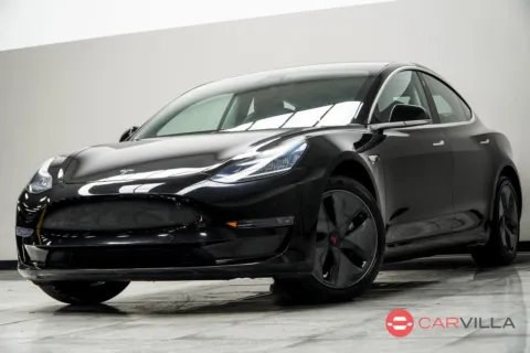 Black 2020 Tesla Model 3 Standard for sale in Kennesaw, GA