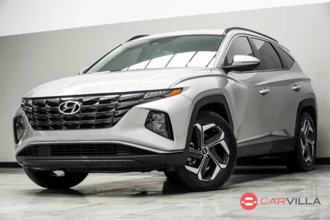 Silver 2023 Hyundai Tucson SEL for sale in Kennesaw, GA