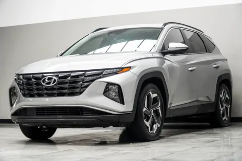 More photos of 2023 Hyundai Tucson SEL at Carvilla, GA
