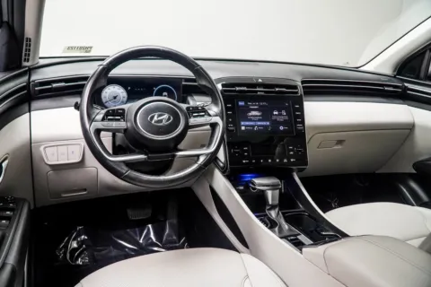More photos of 2023 Hyundai Tucson SEL at Carvilla, GA